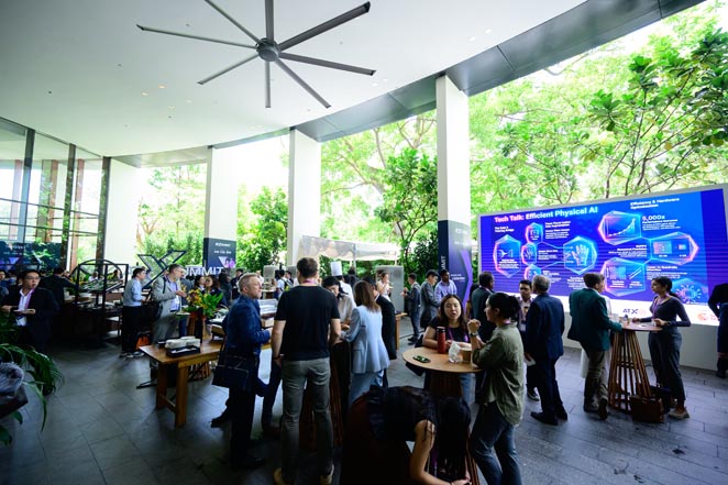 [VIP] Industry Networking Lunch Day 2